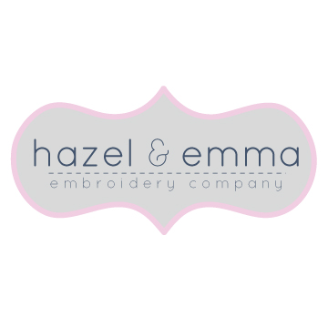 Hazel and Emma Logo